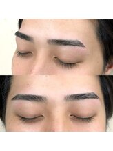 THE BALM 下北沢店【アイブロウ/眉毛/まつげパーマ/マツエク】/メンズアイブロウ/メンズ眉毛