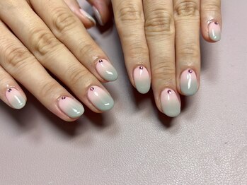 フルール(Fleur)/唯一無二のグラデネイル＊