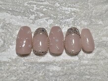 ネイルサロン メイプル(Nail Salon maple)/チェーン囲み