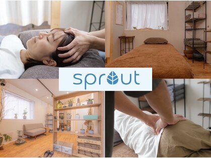 スプラウト(sprout)の写真