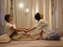 木漏れび/