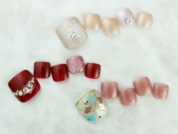 リスブラン 銀座新富町店/定額デザイン