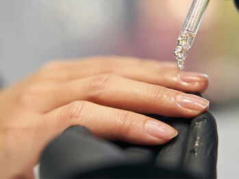 ミュウネイル 宜野湾(Myu nail)の写真/長年の爪の悩みも解消！自爪育成のプロが叶える、理想の美爪育成・ネイルケア体験♪