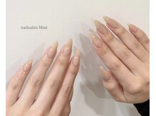 ミニ(Mini)/【人気】うるツヤワンカラー