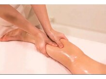 リラクゼーションサロン唐風［亀有/リンパマッサージ/もみほぐし/ヘッドスパ/足つぼ］/＊フットオイルトリートメント＊