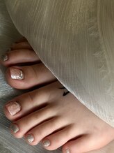 ミスネイル 真玉橋店(Ms.nail)/ミスネイル真玉橋店/パラジェル