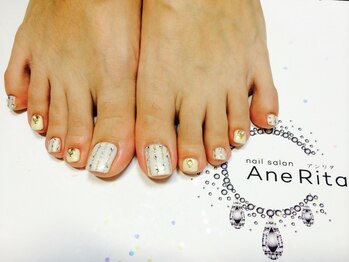 ネイルサロン アンリタ(nail salon AneRita)/新作デザイン多数ブログに掲載★