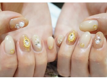 ネイル シスター(nail sister)/きれいめネイル