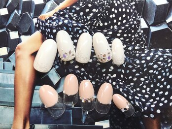 フェリシアネイル(FERECIA nail)/【定額コース】¥8980