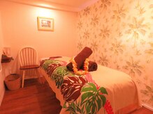 ハワイアンフォレストSpa 福岡天神店/個室でゆったり