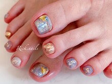 リック(Rick)/【Foot】90分つけ放題コース