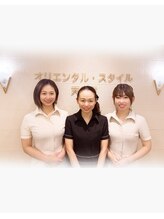 オリエンタル スタイル 天神店 天神店 スタッフ
