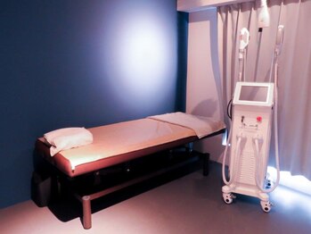 リファッション 新宿店(Refashion)/清潔感のあるプライベート空間