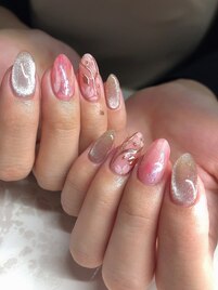 キャンペーンネイル