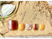 エブロマリン 湘南台店(evromarine)/定額9月限定foot collection