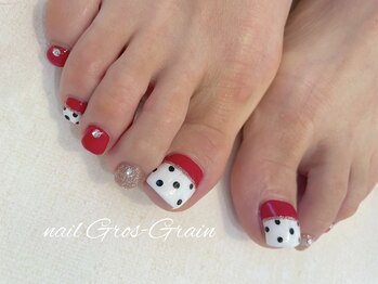 グログラン(Gros-Grain)/