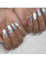 モアネイルズ(MORE-NAILS)/お客様ネイル