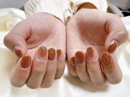 12月定額A クリスマスネイル