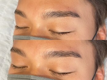 エルドット 八尾店(L.)/メンズアイブロウ