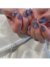 アンネ 梅田 GRACE店(ANNE)/オリジナルデザインを色変えで