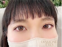 ダイヤモンドアイズ 調布店(DIAMOND EYES)/デザインラッシュリフト