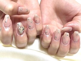 Hand/ワンカラーネイル