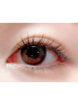 モテ可愛な目元にしたい