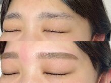 コム 草加マルイ店(com by neolive)/美眉スタイリング