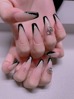 エムズ ネイルサロン(M2)/チップデザイン放題