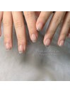 magnet French nail