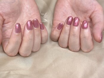 デア(Dea)/ミラーネイル