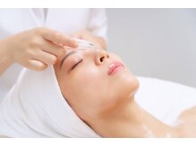 ポーラ ザ ビューティ センター北店(POLA THE BEAUTY)/フェイシャルステップ:機器ケア2
