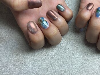 ネイルサロン フィフスアベニュー(Fifth Avenue)/オススメアート