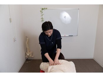 マハロ整体 鈴鹿(MAHALO整体)/歪み改善コース