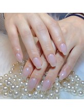 ココネイル(coco nail)/ワンカラーネイル