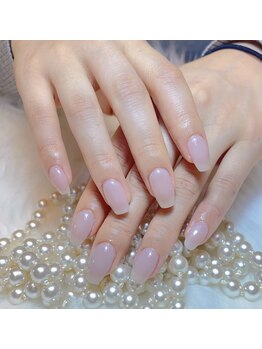 ココネイル(coco nail)/ワンカラーネイル