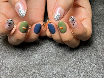 イル(ile)/選べる定額デザインa