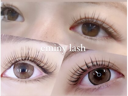 エミニーラッシュ(eminy lash)の写真