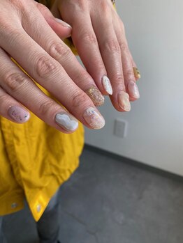 インクバイノック(INC by noq)/4/7 konatsu おまかせ