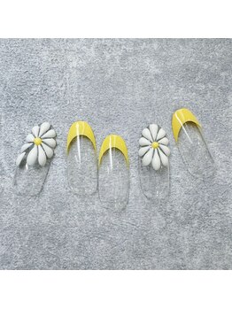 レジアント(Rediant)/パステルイエローフレンチ