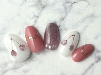 ネイルサロンリヴィエール(Riviere)/HAND★初回¥9500/再来¥10000