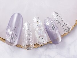 うるうるマグネット×クリア