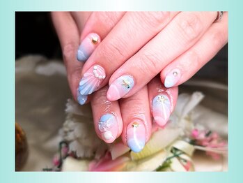 ピアチェーレ(Piacere)/ファンシーグラデーション