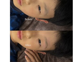 バレベッカ(Ballebecca)/Eyebrow wax☆