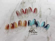 ネイルアンドアイラッシュ ビジュ(Bijou)