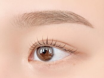 ケーズ ラッシュ(K's LASH)の写真/《朝のメイクがラクラク!》眉毛処理は今や当たり前!似合わせ眉毛＋メイクアドバイスで貴方もマスク美人に♪