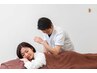 【腰痛でお悩みの方へ】もみほぐし×筋膜リリース☆MIX70分 ¥6,980