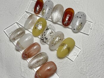 レアナ(LEANA)/9月おすすめデザイン