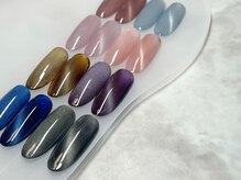 ルクス(RUXX)/微粒子マグネットネイル