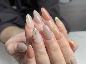 クレア 自由が丘店(Crea)の写真/自由が丘駅近くの好立地×高技術×デザイン性◎のネイルサロン☆当日予約OK♪